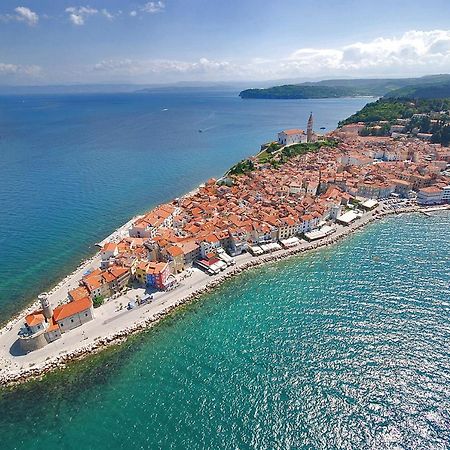 Studio Apartma Sara Apartment Piran Exterior photo